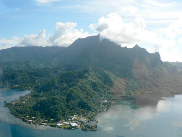 57- Pointe Papararoa 